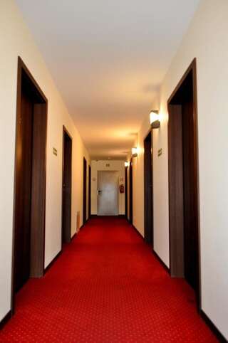 Мини-отель Hotel Pauza Радзынь-Подляский Стандартный двухместный номер с 2 отдельными кроватями-6